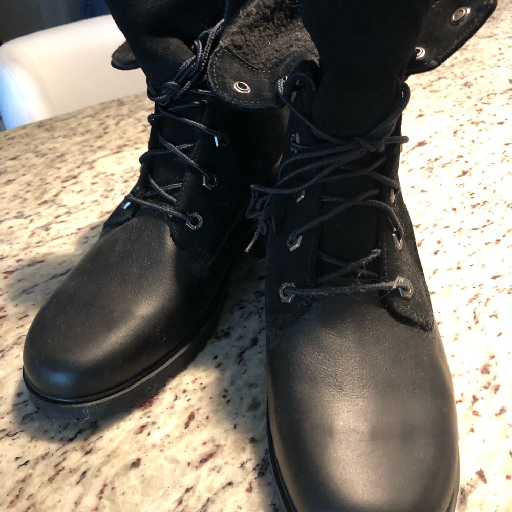 Timberland women’s boots new